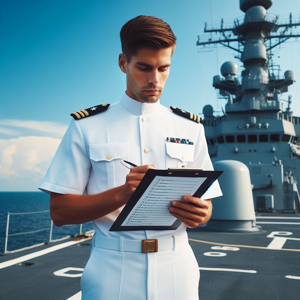 Checklist de inspeccion Naval – Perito Judicial Naval