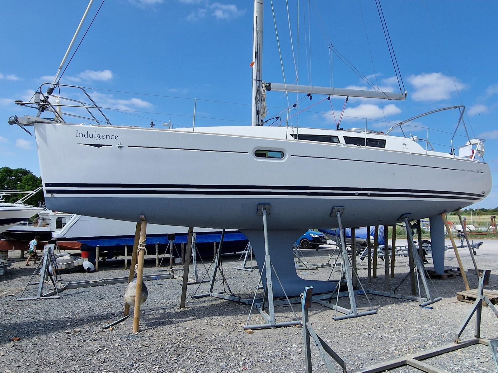 Evaluación de daños en embarcaciones